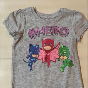 PJ MASK HERO T